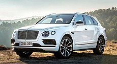 Bentayga